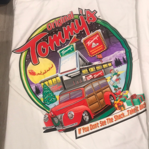 Vintage In n Out T-shirt’s - Picture 2 of 8